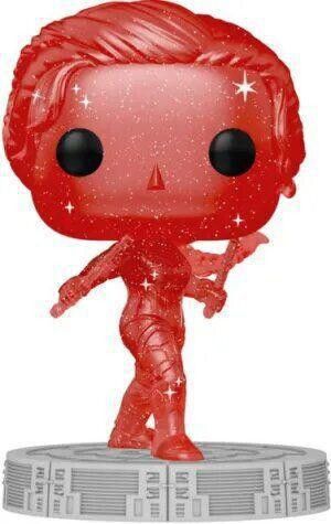 Pe237 Black Widow Art Series 50