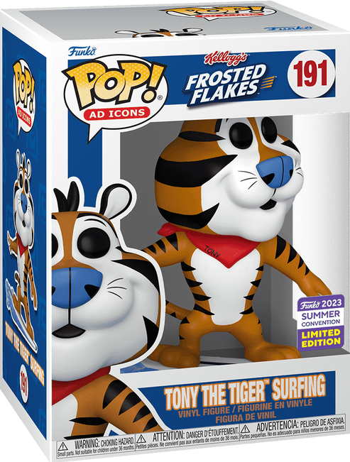 Pe276 Tony The Tiger Surfing 2023 Sumcon 191 Pe276 Tony The Tiger Surfing 2023 Sumcon 191