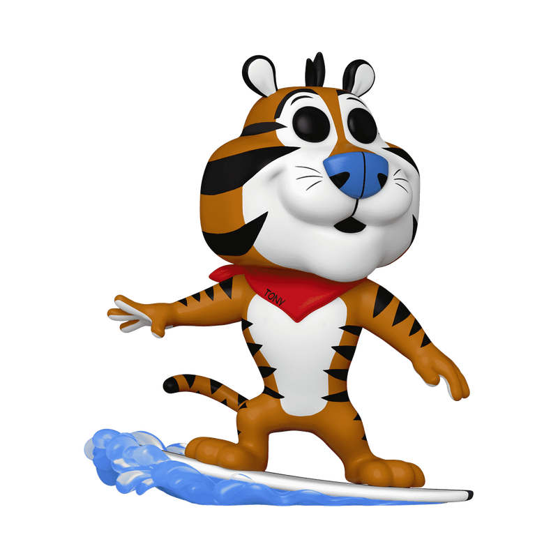 Pe276 Tony The Tiger Surfing 2023 Sumcon 191