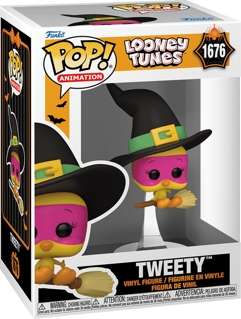 Pe101 Tweety 1676