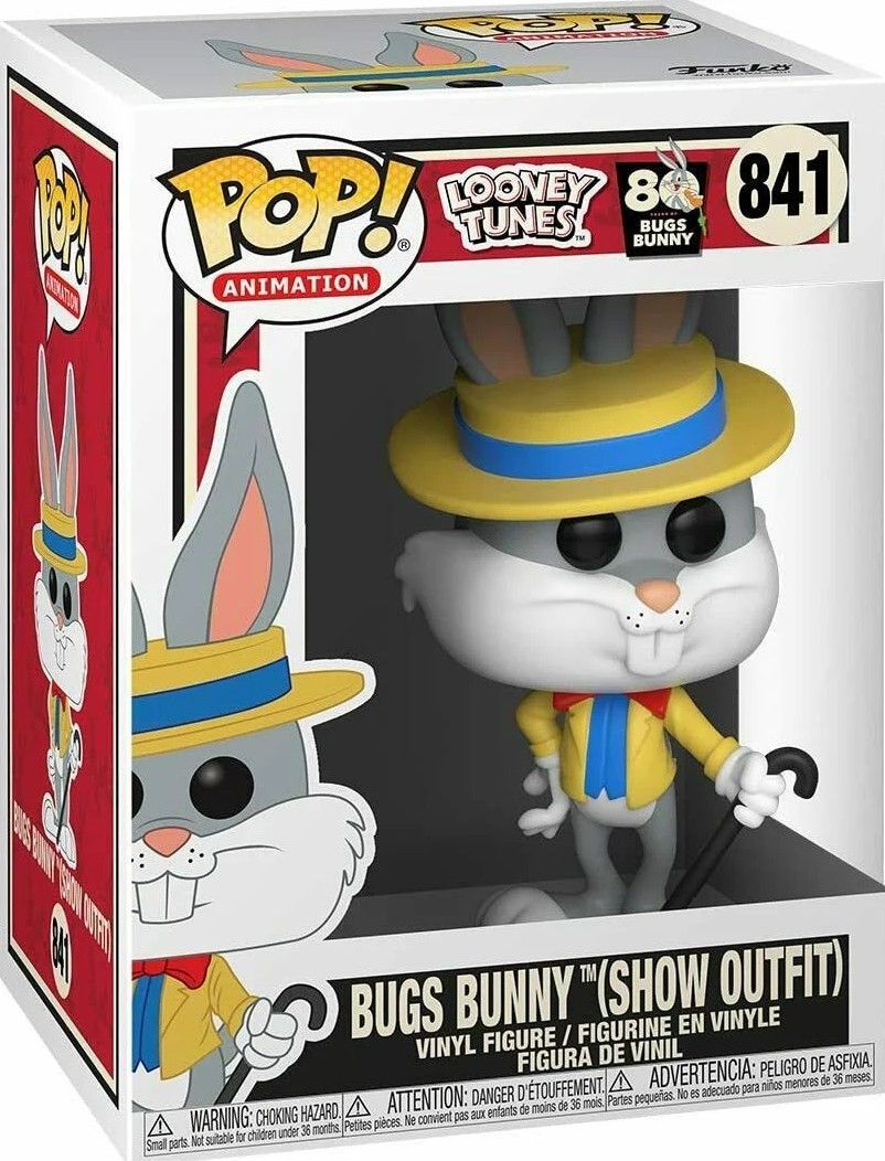 Pe100 Bugs Bunny (Show Outfit) 841