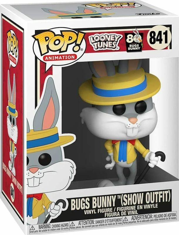 Pe100 Bugs Bunny (Show Outfit) 841