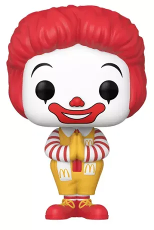 Pe274 Ronald McDonald 139