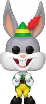 Pe107 Bugs Bunny As Buddy The Elf 1450