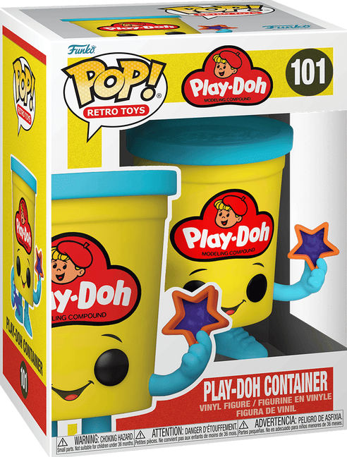 Pe8 Play-doh Container 101 Pe8 Play-doh Container 101