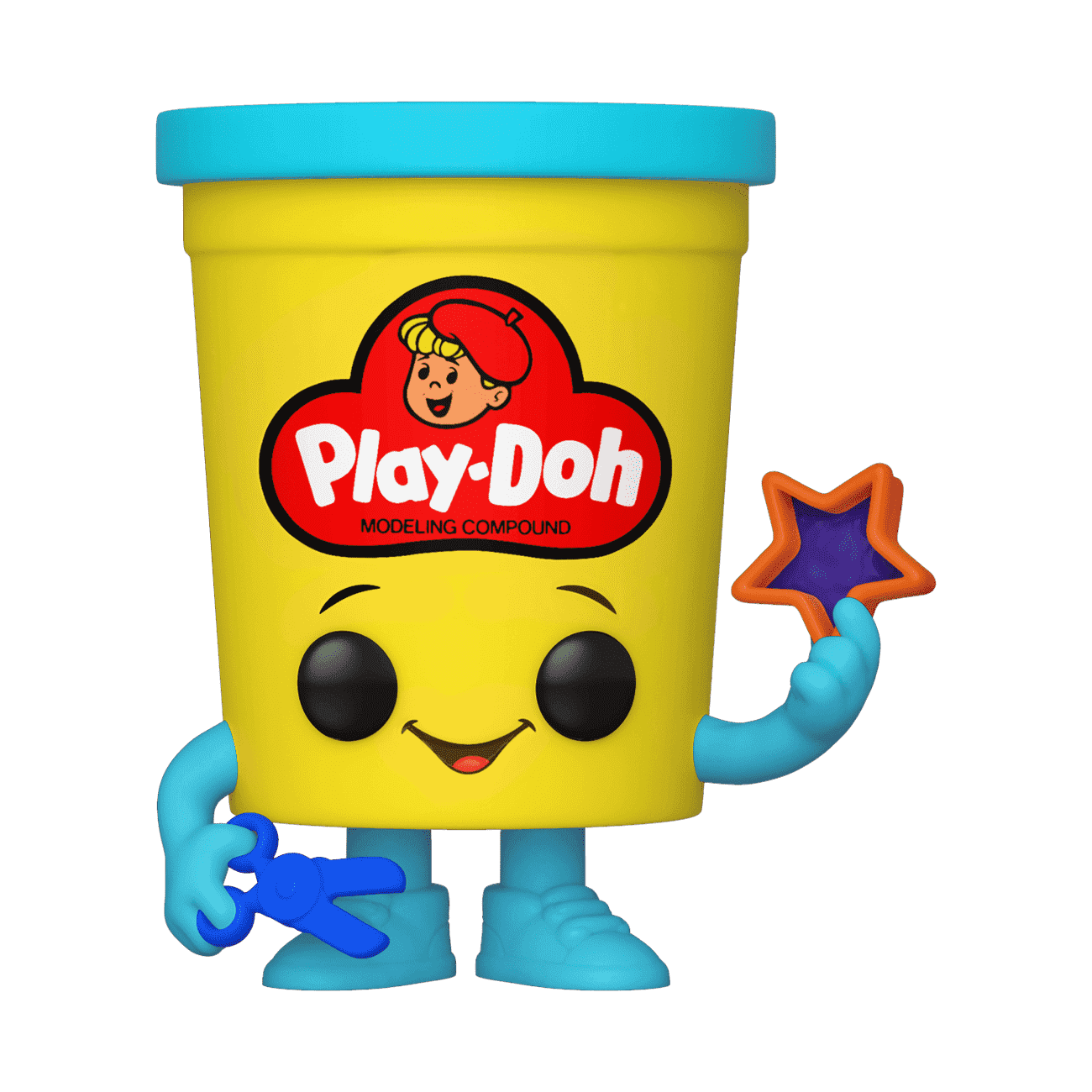 Pe8 Play-doh Container 101