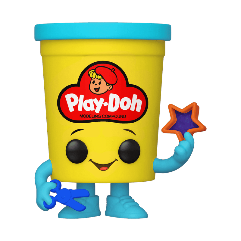 Pe8 Play-doh Container 101