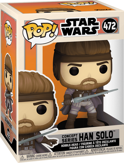 Pe88 Concept Series Han Solo 472