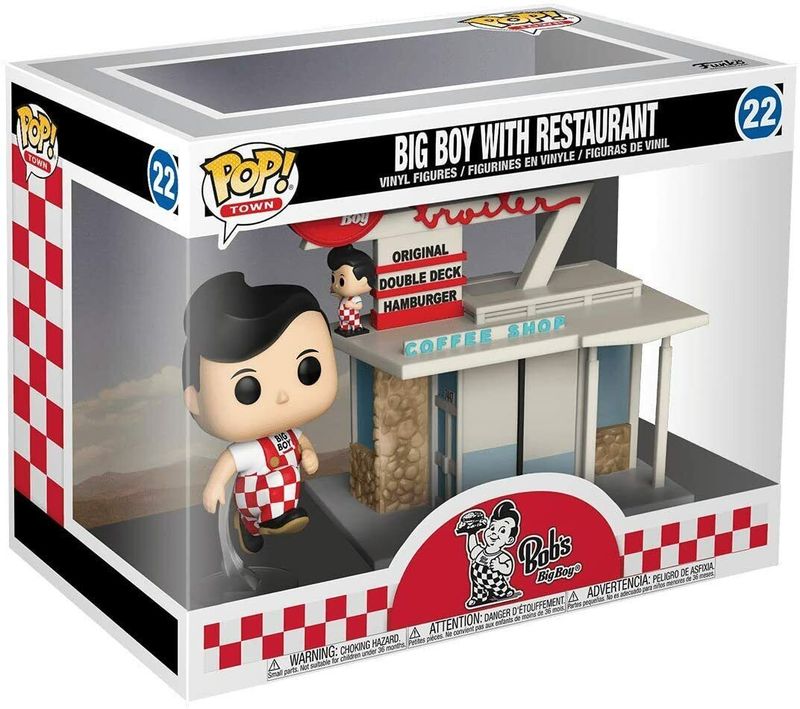 Pe75 Big Boy With Restaurant 22 Pe75 Big Boy With Restaurant 22