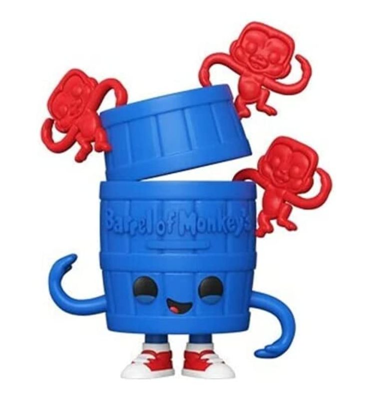 Pe9 Barrel Of Monkeys 100