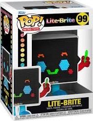 Pe25 Lite-brite 99