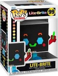 Pe25 Lite-brite 99 Pe25 Lite-brite 99
