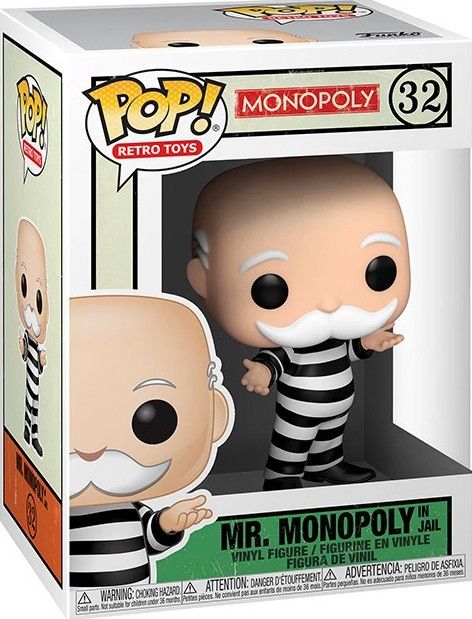 Pe29 Mr. Monopoly 32 Pe29 Mr. Monopoly 32