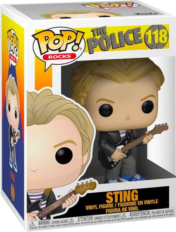 Pe34 Sting 118 Pe34 Sting 118