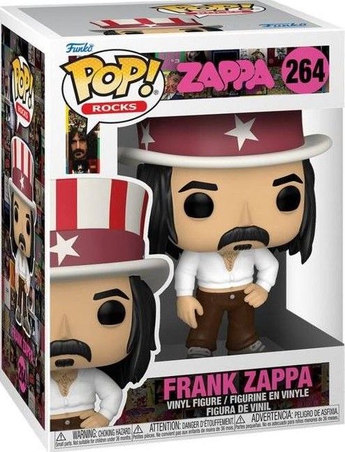 Pe31 Frank Zappa 264 Pe31 Frank Zappa 264