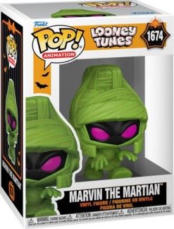 Pe2 Marvin The Martian  1674