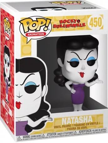 Pe7 Natasha 450