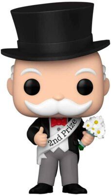 Pe27 Mr. Monopoly Funko Excl. 31
