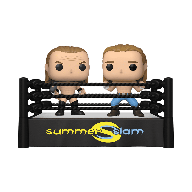 Jn174 Triple H And Shawn Michaels 2 Pack