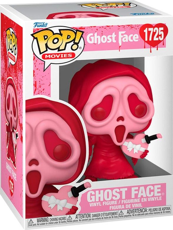 Ey407 Ghost Face 1725