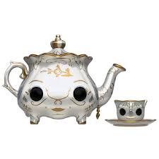 Ey447 Mrs. Potts &amp; Chip 246