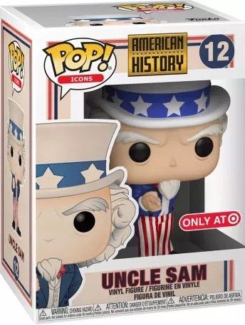 Ey460 Uncle Sam OaT 12 Ey460 Uncle Sam OaT 12