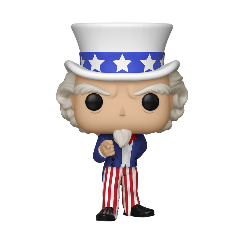 Ey460 Uncle Sam OaT 12