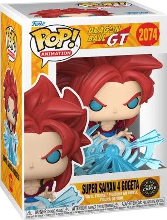 Ey437 Chase Super Saiyan Gogeta 2074