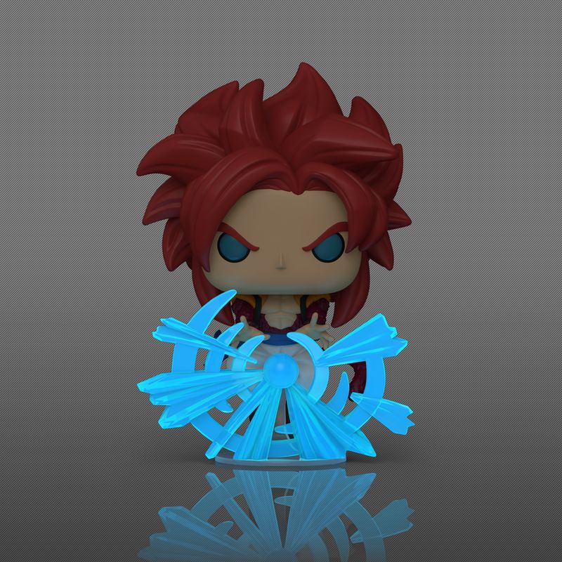 Ey437 Chase Super Saiyan Gogeta 2074