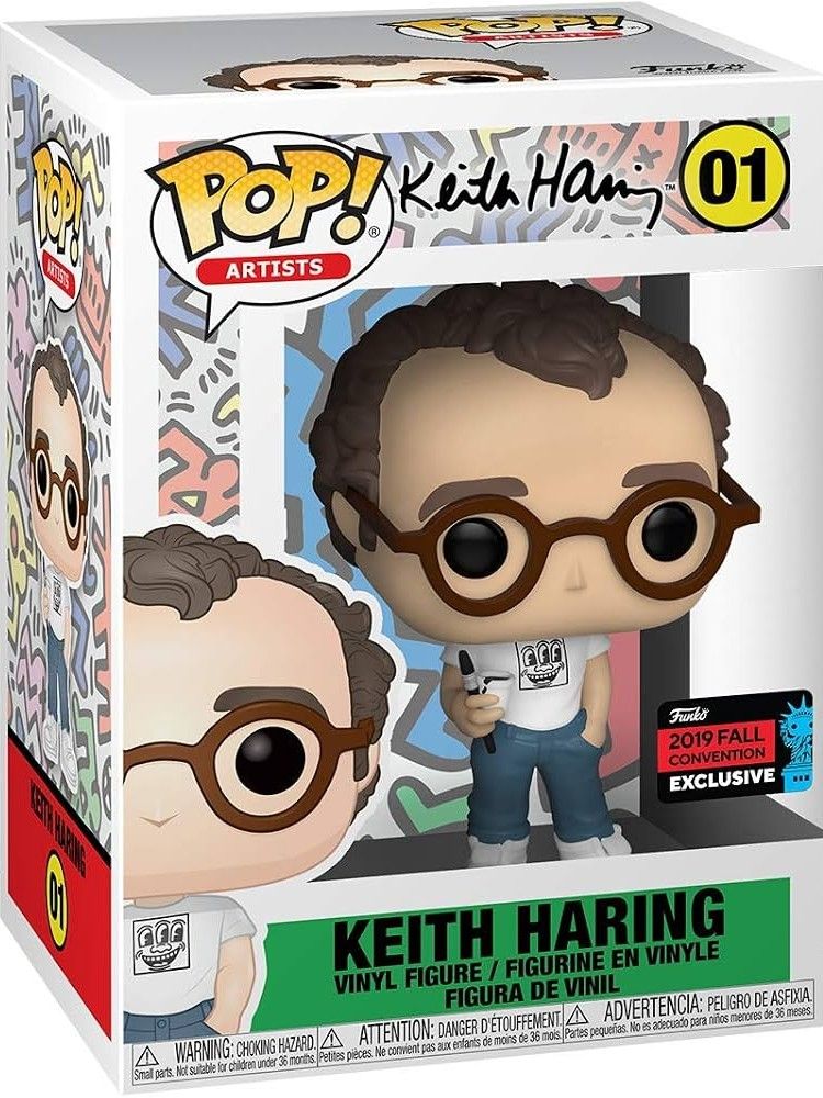 Ey416 Keith Haring 2019 Fallcon 01