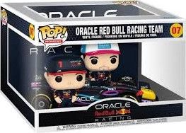 Jn173 Oracle Red Bull Racing Team 07
