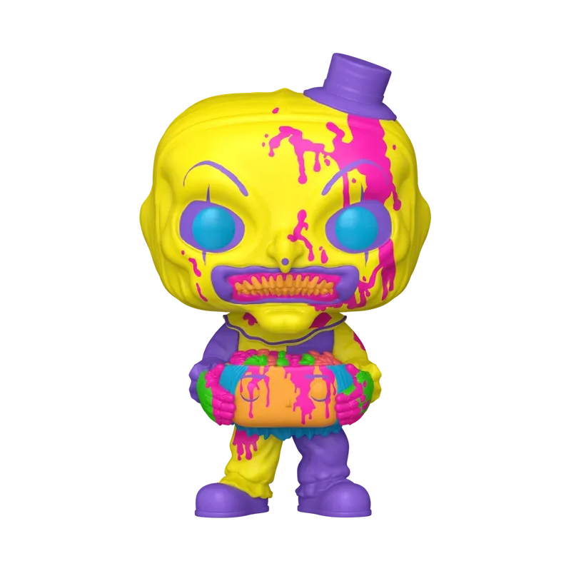 Ey466 Art The Clown 2049