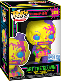 Ey466 Art The Clown 2049