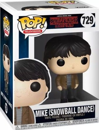 Ey396 Mike (Snowball Dance) 729