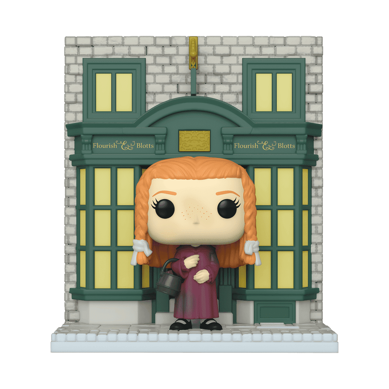 Ey391 Ginny Weasley With Flourish & Blotts 139