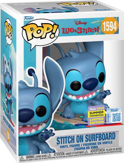 Ey469 Stitch On Surfboard 2025 Sumcon 1594