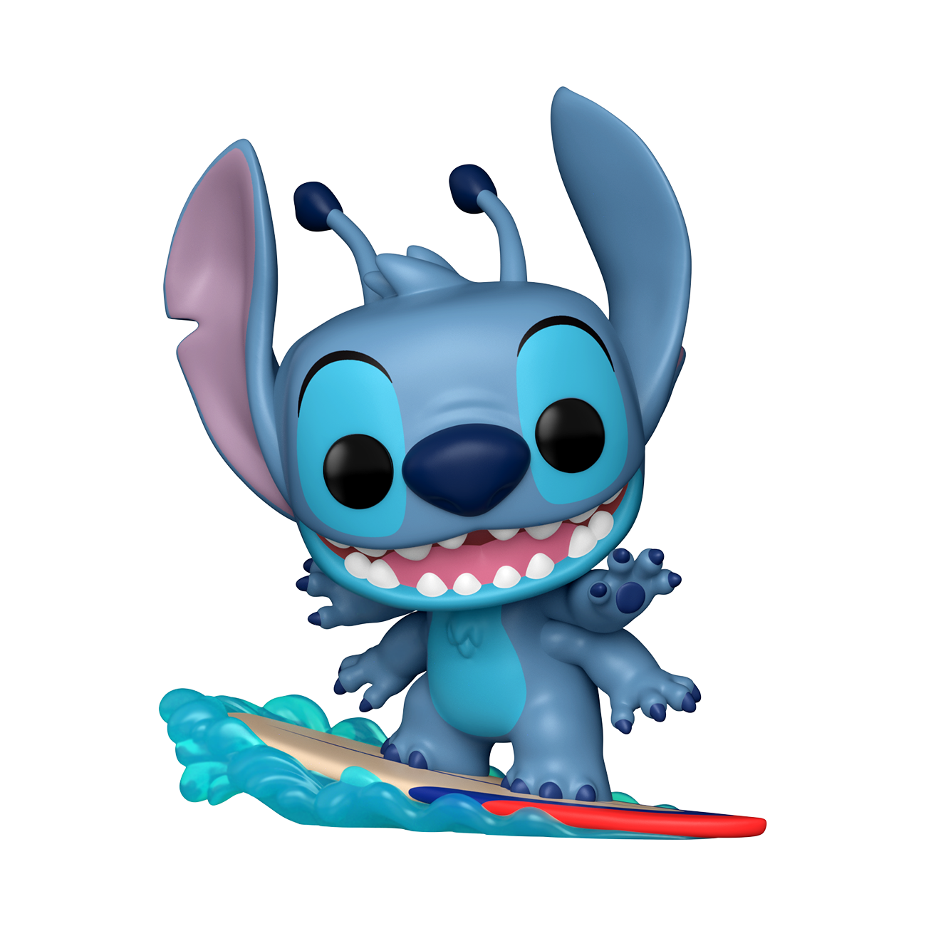 Ey469 Stitch On Surfboard 2025 Sumcon 1594