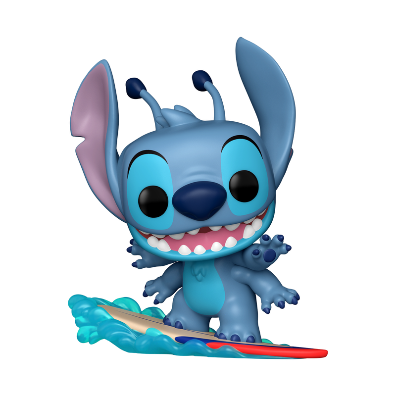 Ey469 Stitch On Surfboard 2025 Sumcon 1594