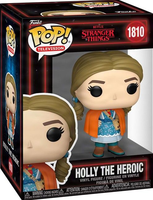 Ey397 Holly The Heroic 1810