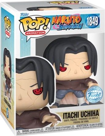 Pc18 Itachi Uchiha SEF 1849