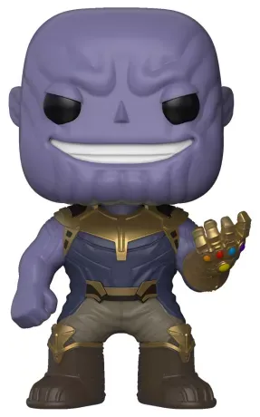 Pc15 Avengers Infinity War : Thanos 289