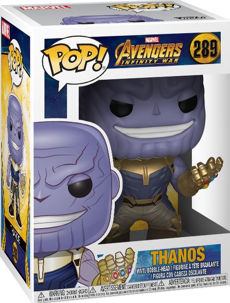 Pc15 Avengers Infinity War : Thanos 289 Pc15 Avengers Infinity War : Thanos 289