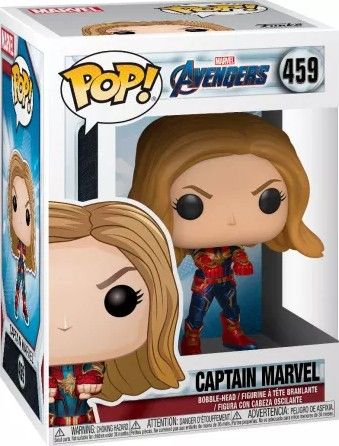 Pc22 Captain Marvel 459 Pc22 Captain Marvel 459