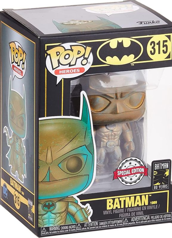 Pc13 Batman SE 315 Pc13 Batman SE 315