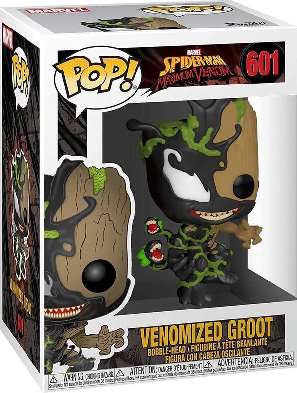 Pc7 Venomized Groot 601 Pc7 Venomized Groot 601