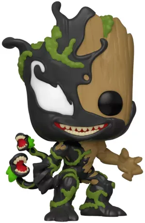 Pc7 Venomized Groot 601