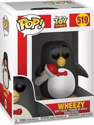 Du11 Toy Story : Wheezy 519