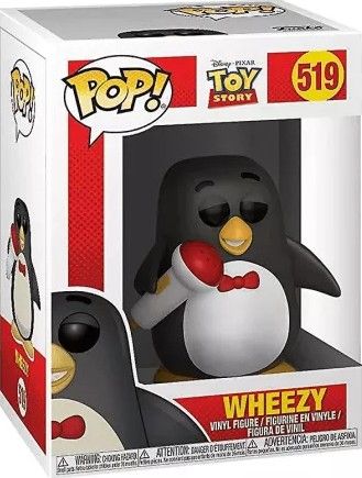 Du11 Toy Story : Wheezy 519
