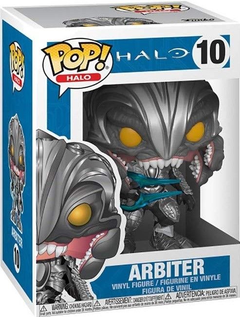 Du1 Halo : Arbiter 10