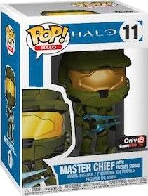 Du2 Halo : Master Chief With Energy Sword OaG 11